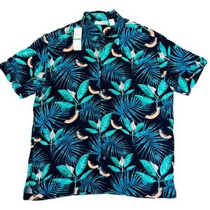 Men’s Cubavera Button Down Shirt